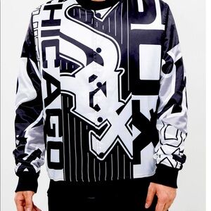 Pro Standard Chicago White Sox Bomber Jacket